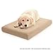 Milliard Removable Waterproof Non-Slip Dog Bed Replacement Cover (X-Large)