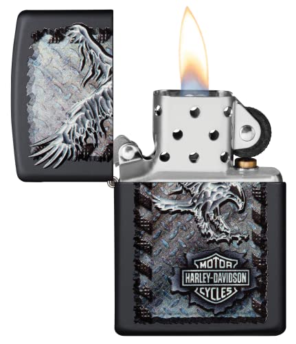 Zippo Harley-Davidson Iron Eagle #TOP2