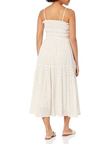 Image of Joie Women's Lesse Dress in Porcelain Multi