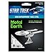 Produktbild Fascinations MMS281 Metal Earth Metallbausätze - Star Trek Starship Enterprise NCC-1701-D,lasergeschnittener 3D-Konstruktionsbausatz,3D Metall Puzzle,DIY Modellbausatz mit 2Metallplatinen, ab 14 Jahre