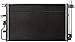 Spectra A/C Condenser 7-3468