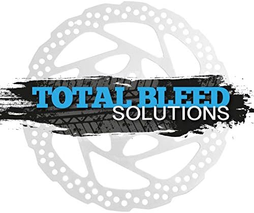 * TBS Hydraulic Brake Bleed Kit for AVID + DOT 5.1 Fluid * Juicy Elixir Code #3