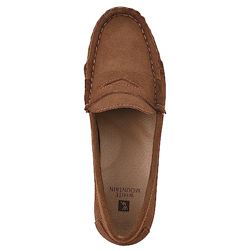 Image of WHITE MOUNTAIN Women's Shoes Cashews Penny Loafer