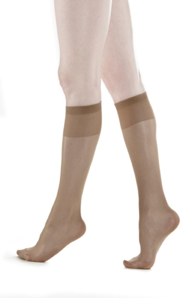Philippe MatignonComfort 20 Mi-Bas Knee High