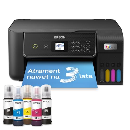 Epson EcoTank L3280 - vue 7