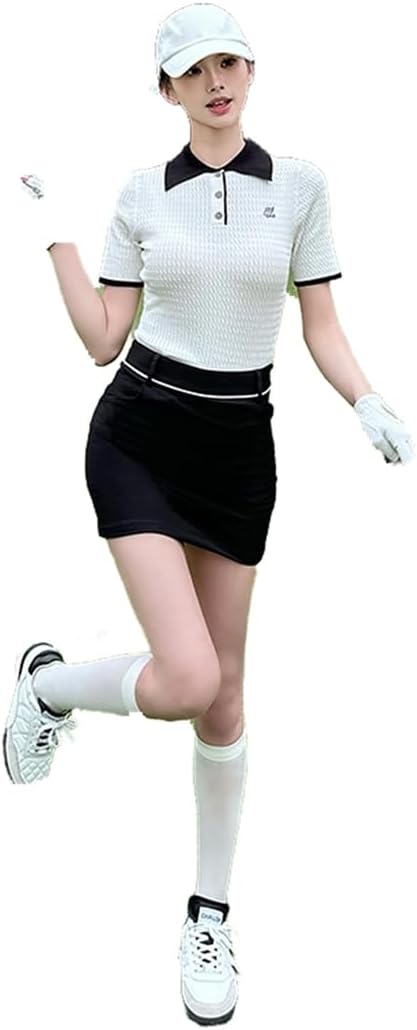 G/FORE新品ジーフォアゴルフレディース長袖シャツインナー UVカット1点