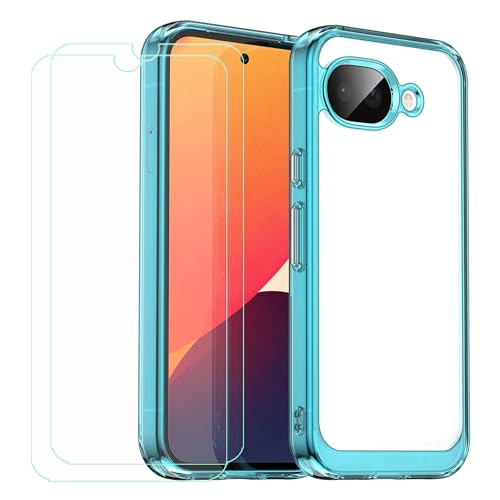 LCEHTOGYE Kp Google Pixel 10A pJo[+ 2 HDKXAVFTPUop[یobNP[XpXNb`h~XN[veN^[-(6,2")-MFXC-2