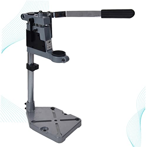 VILLCASE Suportes De Cama Armação De Cama Portátil Furadeira De Bancada Furadeira Manual Estação De