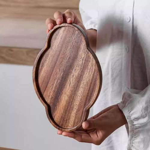 Plateau de cuisine en bois rectangulaire TUSUOD pour restaurant - 7