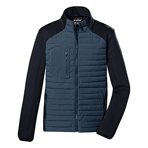 Veste matelassée Killtec Kow 33 contre le vent et le froid léger