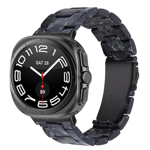 JUSUTEK Vo Yoh Rp`u Samsung Galaxy Watch 8 40mm,44mm/8 Classic 46mmΉ yʃWX}[gEHb`vxg ϋv h rvp jpyohPiz Ղ