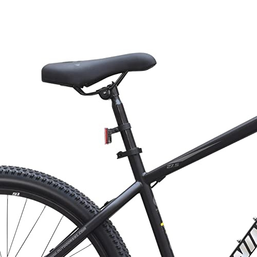 Image of Ninety One Drago 27.5T Single Speed - Black Grey