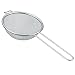Produktbild Metaltex 116814 Küchensieb mit Drahtgriff aus Edelstahl, 14 cm