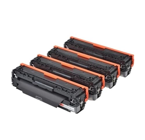 Toner 201A compatible CF400A CF411A haute densite pour Color Pro MFP M277n
