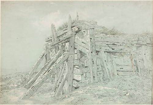 Art Mural une étude pour Under the Breakwater Charles Napier Hemy Impression Grand Format