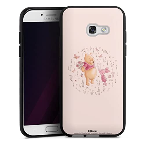 Coque Samsung Galaxy A5 2017 Disney Winnie silicone souple