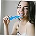 Beaupretty 1Pc Reusable Floss Holder for Oral Care Floss Picks with Handle Care Tool for Plaque Removal for Daily Teeth Cleaning
