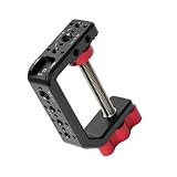Supporto per morsetto per fotocamera da tavolo con slitta fredda
