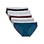 Diagonal Th Alfalfa Blue Stripe/Heather Grey/Windsor Wine/Black/Floral Heather Grey