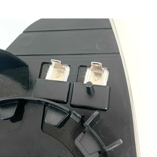 Espejo retrovisor lateral con calefacción y gran angular para A4 y A5 5