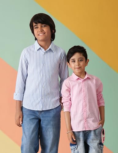 Image of Amazon Brand - Symbol Boys Shirt