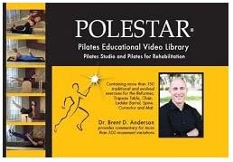 Balanced Body Polestar Pilates Educational Library: Pilates Studio and Pilates for Rehabilitation