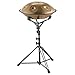 Meinl Sonic Energy Handpan Stand, Standard Size — Safely and Securely Holds Your Instrument at a Comfortable Level — NOT Made in China — Height and Angle Adjustable, 2-Year Warranty (HPS)