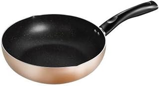 Household Frying Pan Gas Cooker Stove Flat Bottom Non-stick