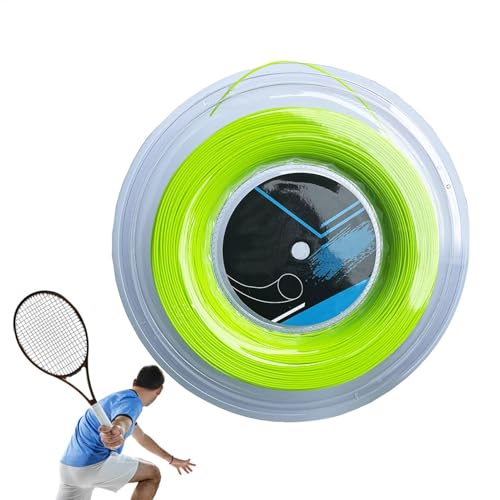 Corde de tennis haute résistance 200m contre la casse et les chocs répétés