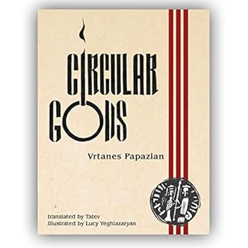 Hardcover Circular Gods Book