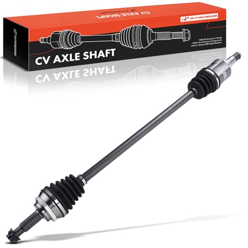 Image of A-Premium Front Right Passenger Side CV Axle Shaft Assembly