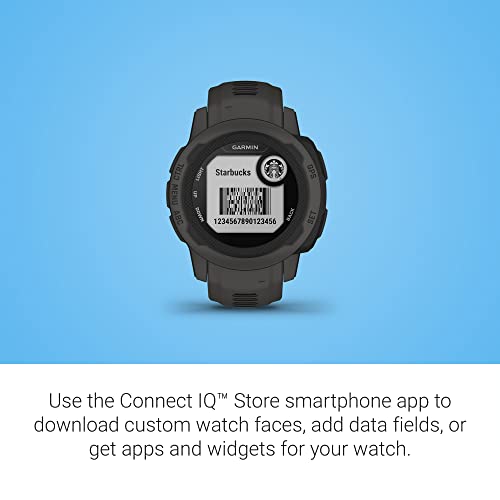 Garmin-Instinct-2S-Smaller-Sized-GPS-Outdoor-Watch-Multi-GNSS-Support-Tracback-Routing-Graphite-40-MM