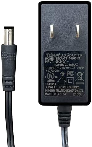12V Power Supply Adaptor Replacement for Formuler |Dreamlink Andr...