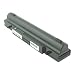 Produktbild MTXtec Hochkapazitätsakku, LiIon, 11.1V, 6600mAh, schwarz für Samsung R720-Aura T6500 Satida