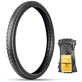 CATAZER 27.5x2.2/29x2.2 MTB Bicycle Tire Wear Resistant Durable Folding Mountain Bike...