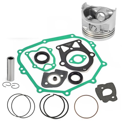 Anillo de pistón de 285cc compatible con juntas de motor para carro G2 G8 G9