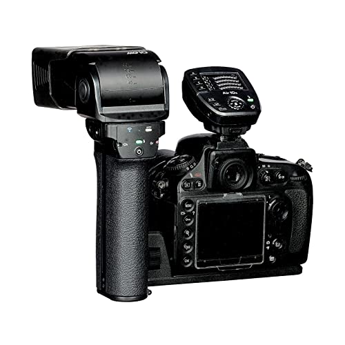 Ficha técnica Nissin MG10 Set Nikon Incl Air 10S - Fernando Cortés