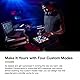 Novation Launchpad X MIDI-Grid-Controller für Ableton Live/Logic Pro — Einfache Steuerung, dynamische Notenwiedergabe, Skalenmodi