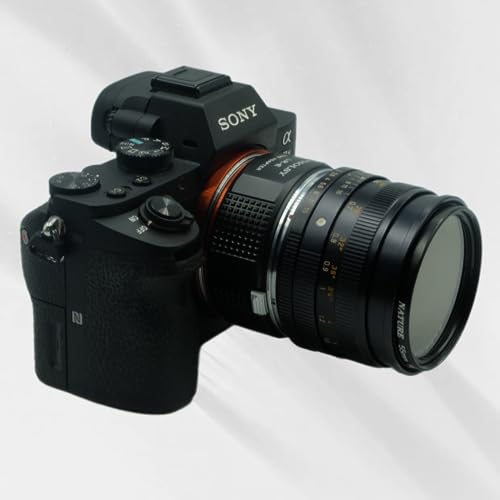 PHOLSY Lens Mount Adapter Compatible with Leica R Lens to Sony E Mount Camera Body a1 a9ii a7S iii/ii - Image 2