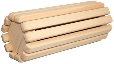 Sauna Pillow Headrest Wood Backrest Relax Knee Bolster