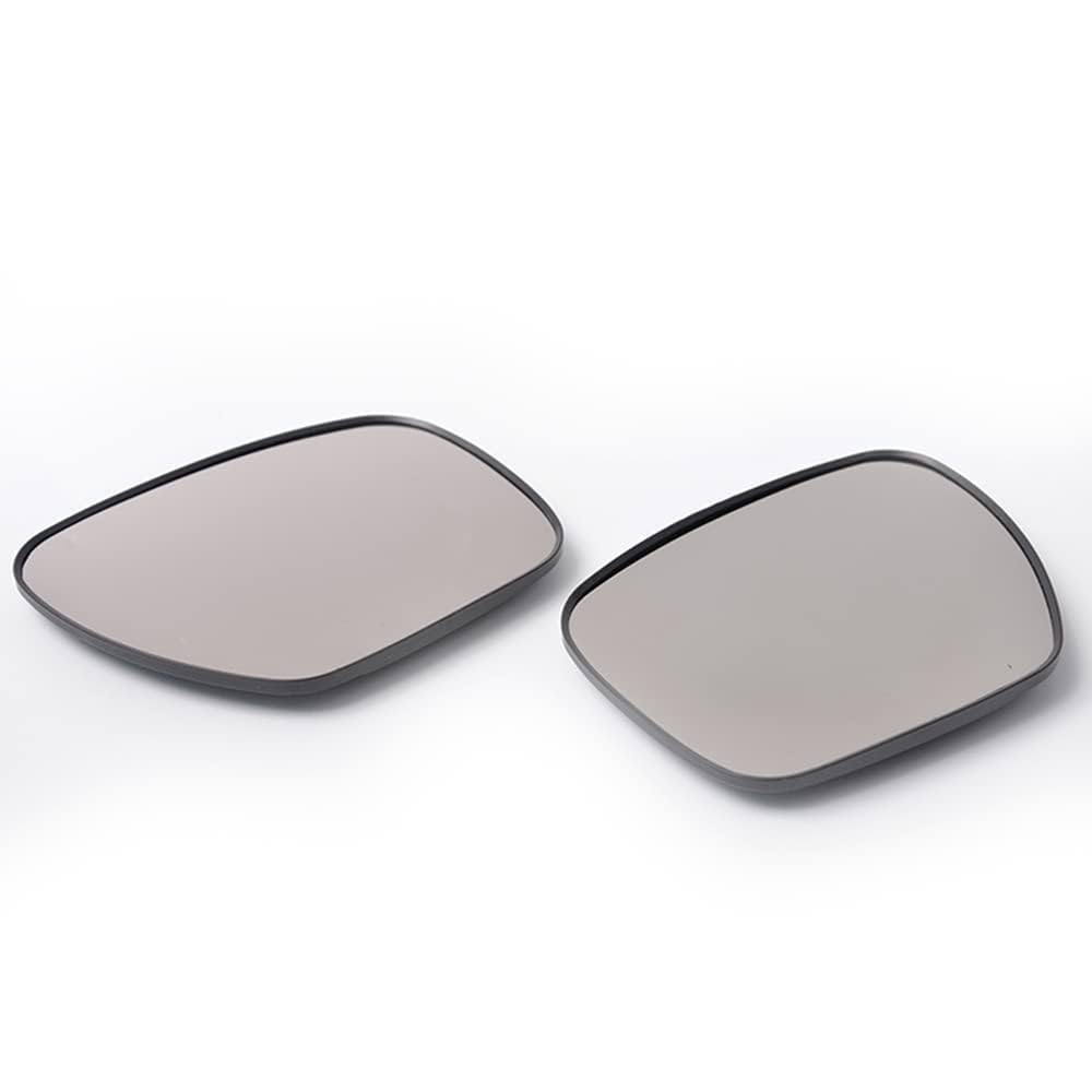 Car Wing Mirror Glass Heated for MAZDA 5 (2005-2010) Rear View Wing Mirror Glass Replacement with Heating Function Blind Spot,B-Right