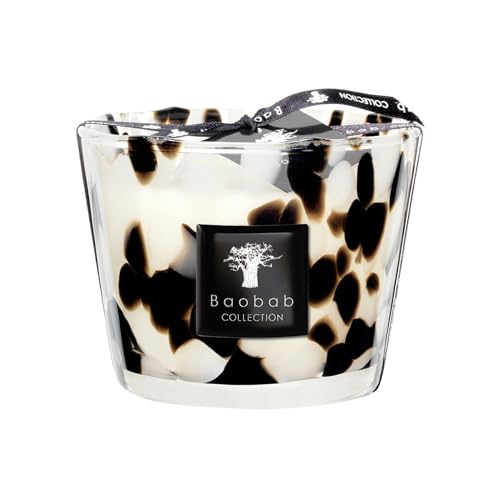Baobab Collection Black Pearls Candle Max 10