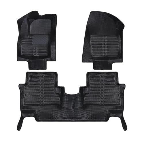 Tapis de sol Kuga durable en finition haut de gamme robuste