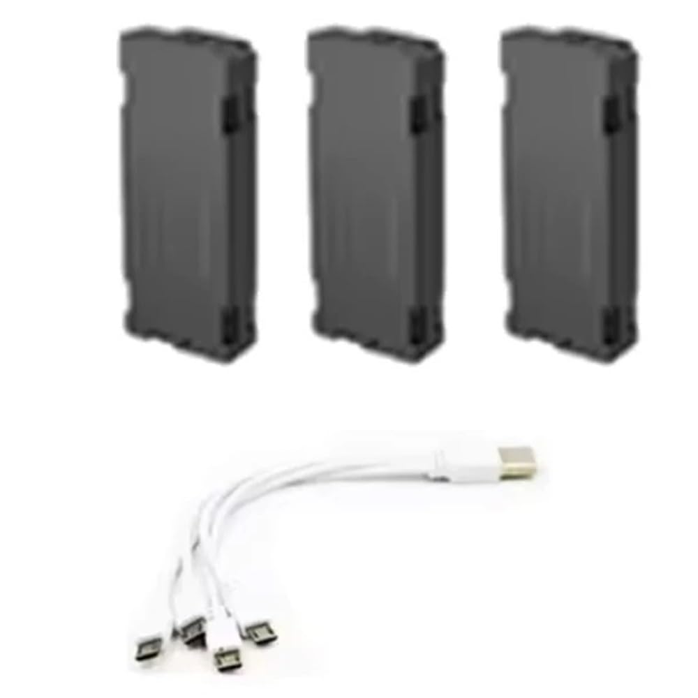 Batterie d'ailes de lame d'hélice pour Drone A18MAX Set 02 - 2