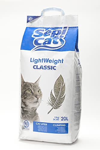 Arena Gatos Sepicat Marca SepiCat