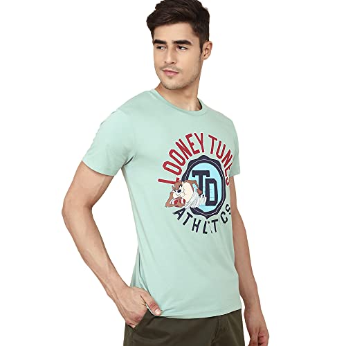 Image of Free Authority Harry Potter Printed Regular Fit Red Cotton Men's T-Shirt