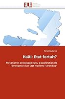 Haati: Etat Fortuit? 6131577048 Book Cover