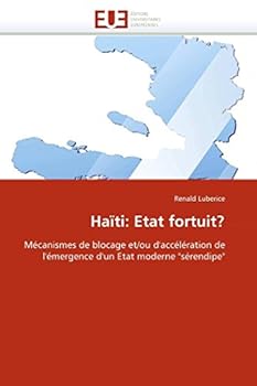Paperback Haïti: etat fortuit? [French] Book