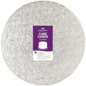 Culpitt 38500 Silver Board, Tamburo e Scatola Combo, Carta