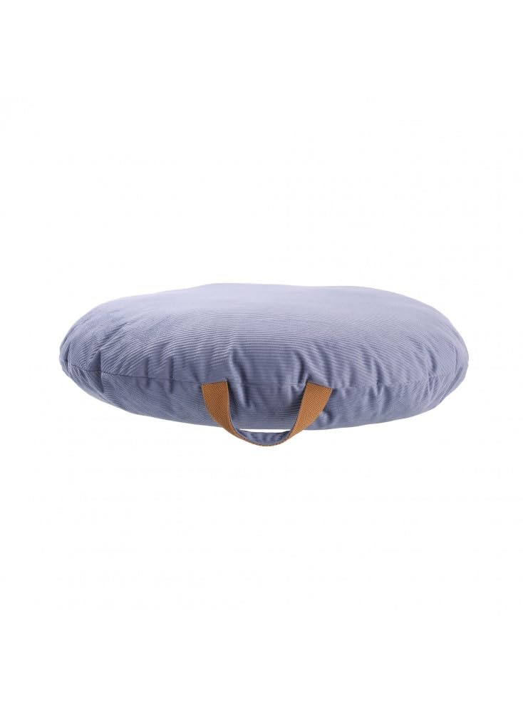 Mon ami Luki - Coussin Confort - Bleu - Chien - M